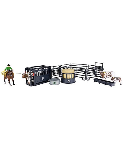Big Country 16 Piece Large Ranch Set