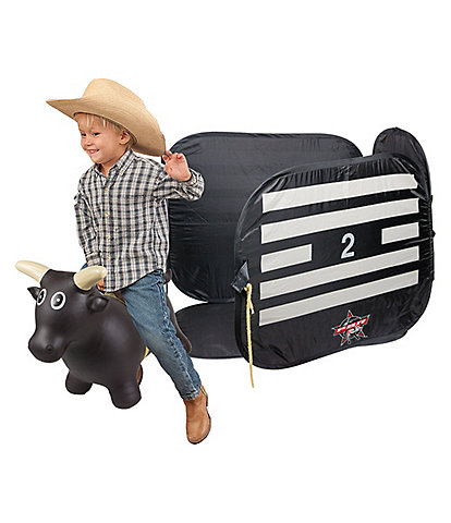 Big Country Lil' Bucker® Bull & PBR® Bucking Chute