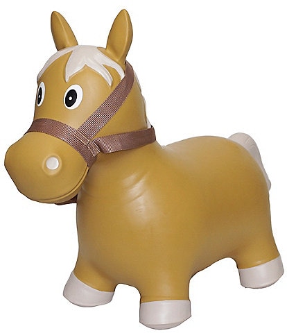 Big Country Lil' Bucker Horse Inflatable Ride-On Toy