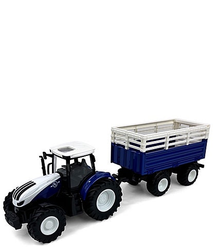Big Country Remote Control Tractor & Trailer Combo