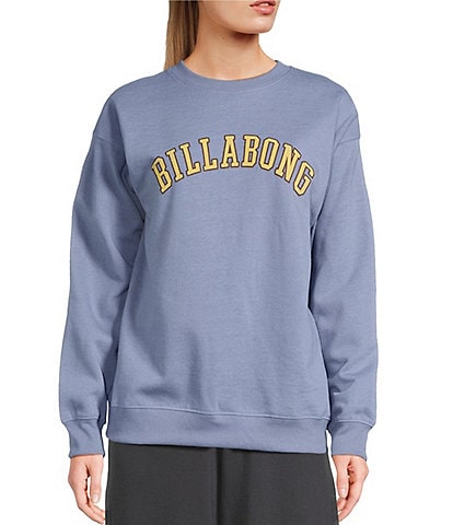 Billabong All Of The Time Long Sleeve Fleece Sweatshirt