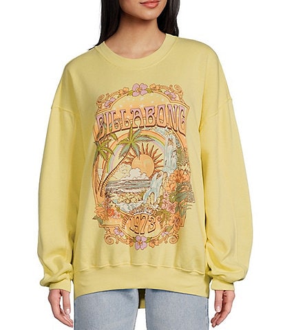 Billabong Aloha Kendal Fleece Sweatshirt