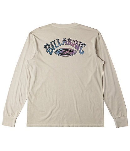 Billabong Arch Wash Long Sleeve T-Shirt