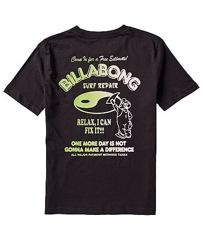 Billabong Big Boys 8-20 Short-Sleeve Relax T-Shirt