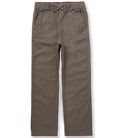 Billabong Big Boys Larry Pull-On Twill Pants