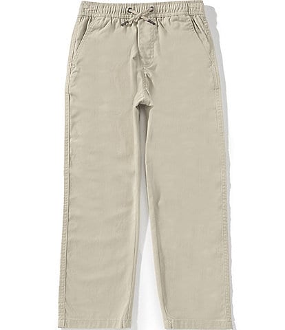 Billabong Big Boys Larry Pull-On Twill Pants