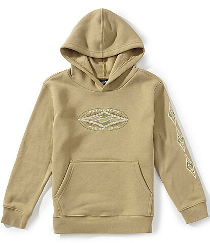 Billabong Big Boys Rotor Diamond Hoodie