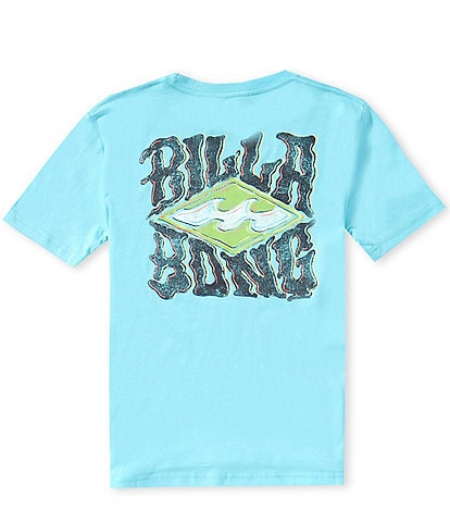 Billabong Big Boys Short Sleeve Beyond Tee