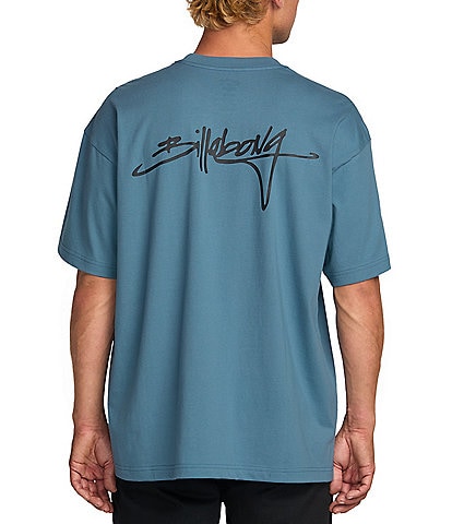 Billabong Bracket Script Short Sleeve T-Shirt