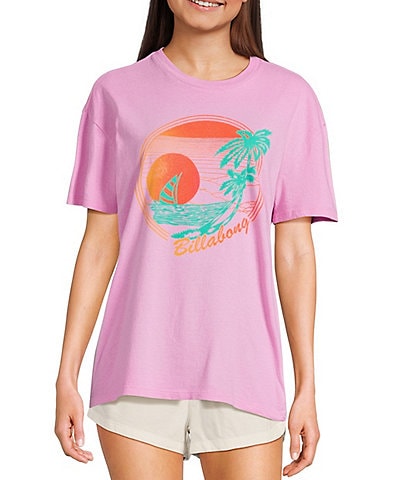 Billabong Bright New Day Short Sleeve T-Shirt