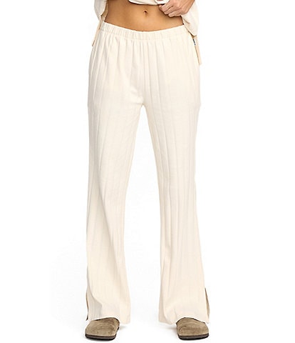 Billabong Cass Coordinating Ribbed Jersey Pants