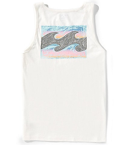 Billabong Crayon Wave Tank