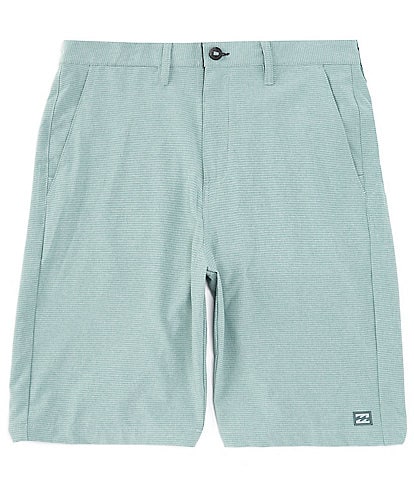Billabong Crossfire X Submersibles Comfort Stretch 21#double; Outseam Walk Shorts