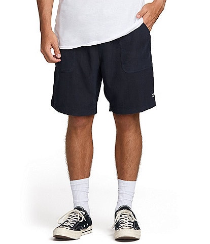 Billabong De La Cruz Submersible 18" Outseam Shorts