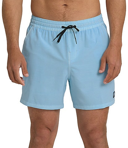 Billabong Every Other Day Wave Washed Layback Boardshorts