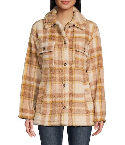 Columbia Benton Springs Long Sleeve Fleece Cozy Jacket