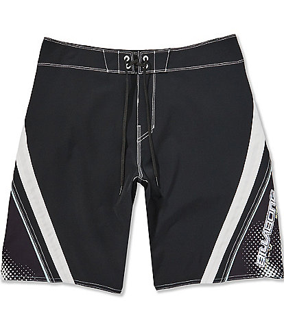 Billabong Fluid 2K Pro 10#double; Inseam Boardshorts