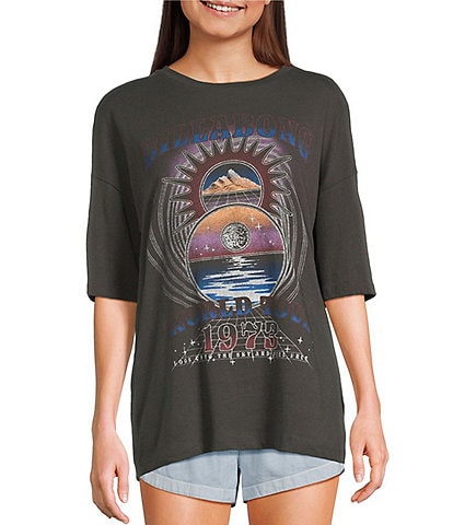 Billabong Focus Tour Short Sleeve T-Shirt