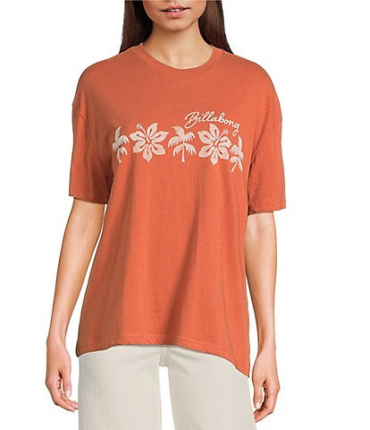 Billabong Garden Keeper Babe Short Sleeve T-Shirt