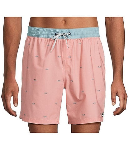 Billabong Good Times Pro Stretch Swim Trunks