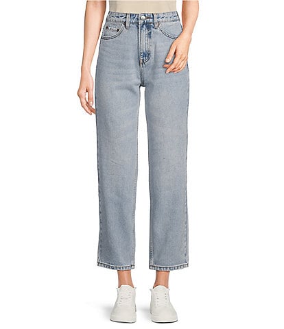 Billabong High Tides High Rise Cropped Jeans