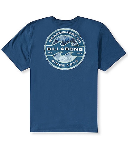 Billabong Hollow Fill Short Sleeve T-Shirt