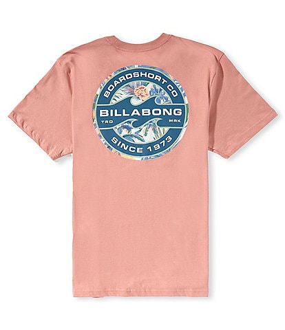 Billabong Hollow Fill Short Sleeve T-Shirt