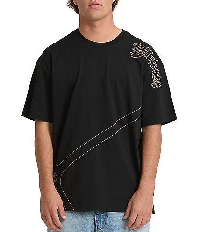 Billabong Immortal Blast Short Sleeve Graphic T-Shirt
