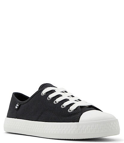 Billabong Indie Canvas Lace-Up Sneakers