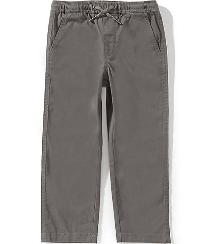 Billabong Little Boys Larry Pull-On Twill Pants