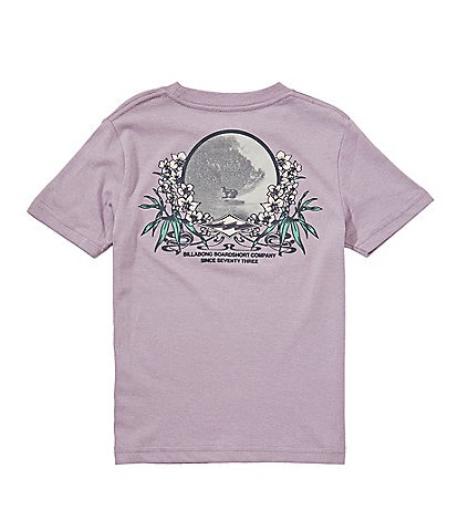 Billabong Little Boys Short Sleeve Jay Bay T-Shirt