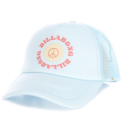 Billabong Little/Big Girls 5-14 Ohana Trucker Hat