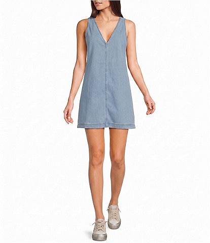Billabong Lyla Sleeveless Mini Dress