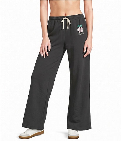 Billabong Midnight Session Fleece Coordinating Jogger Pants