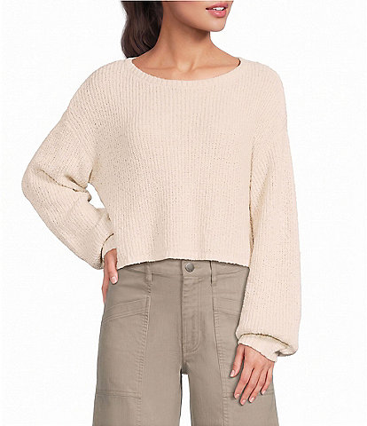Billabong Open Air Long Sleeve Sweater
