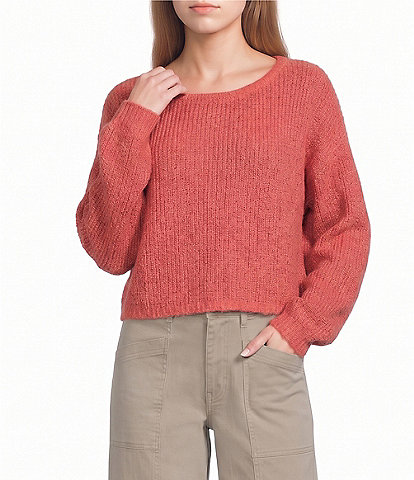 Billabong Open Air Long Sleeve Sweater