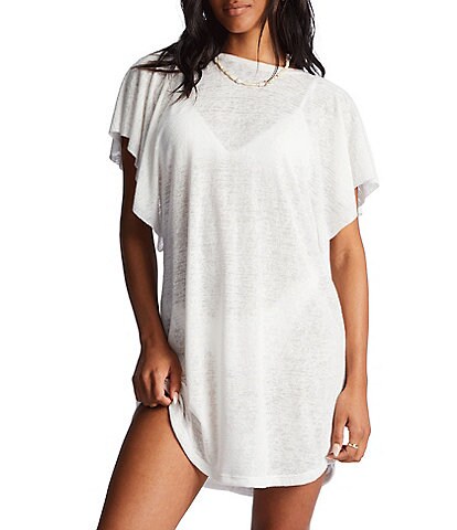 Billabong Out For Waves Cover Up Dress