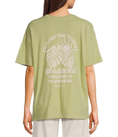 Billabong Paradise Calling Short Sleeve T-Shirt