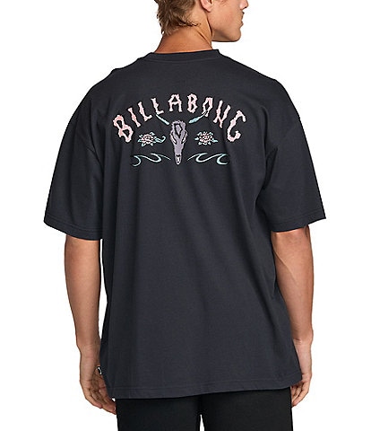 Billabong Raging Bull Short Sleeve T-Shirt