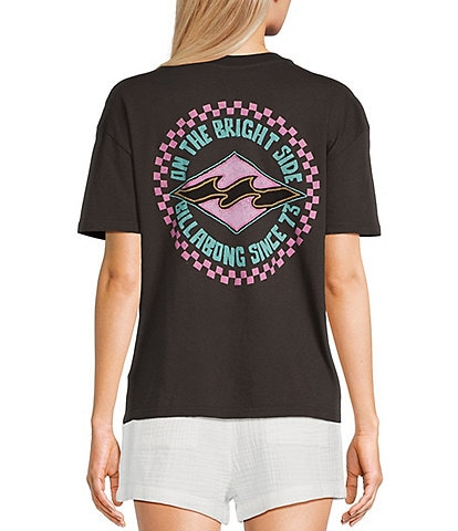 Billabong Relaxed Bright Side Graphic T-Shirt