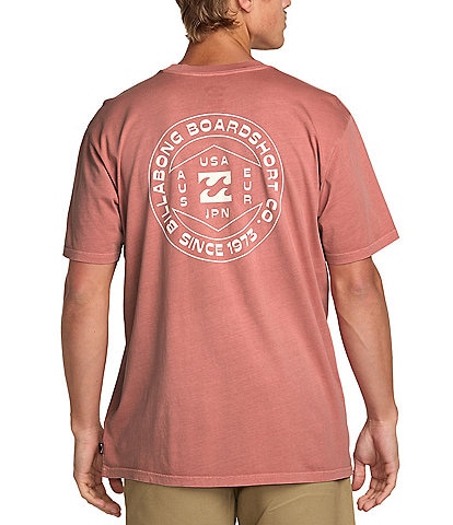 Billabong Rotation Premium Short Sleeve T-Shirt