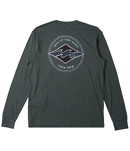 Billabong Rotor Diamond Long Sleeve T-Shirt