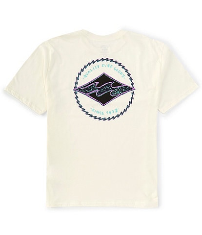 Billabong Rotor Diamond Short Sleeve T-Shirt