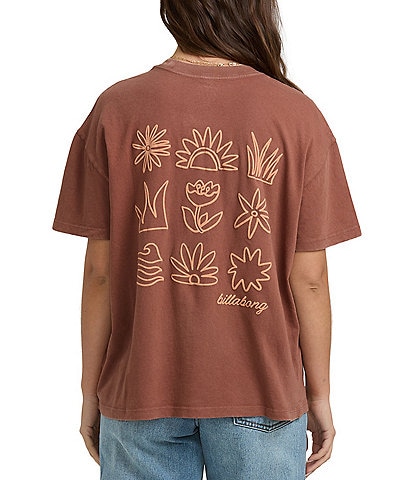 Billabong Short Sleeve Fresh Glance T-Shirt