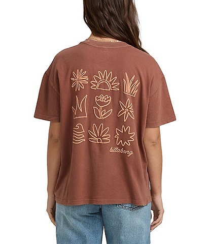 Billabong Short Sleeve Fresh Glance T-Shirt