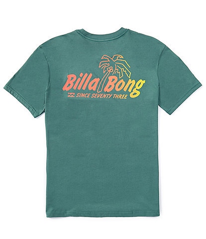 Billabong Short Sleeve Lounge Graphic T-Shirt