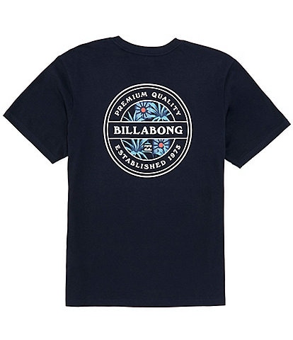 Billabong Short Sleeve Graphic Rotor T-Shirt