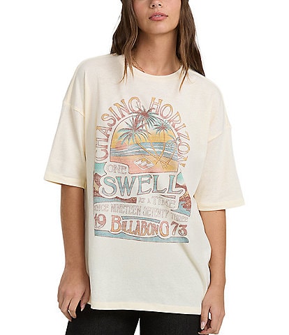 Billabong Short Sleeve The Sun Rises T-Shirt