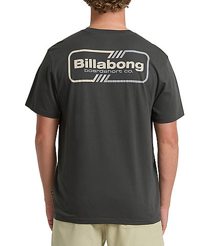Billabong Slant Premium Graphic T-Shirt