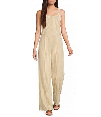 Billabong So Easy Sleeveless Jumpsuit